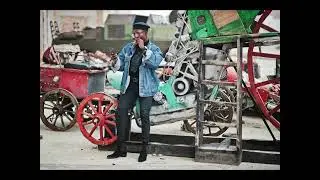 The Organ Grinder