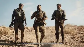 We Are Desert Rats!!(CoD Vanguard series pt 7)Walkthrough 