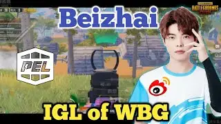How Strong is IGL of Weibo Gaming? &bull; 