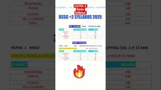 #bsscinterlevelpracticeset2025 #bsscinterlevel2025 #cgl4 #bsscexam2025#biharcgl