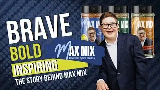 The Max Mix Documentary | Spicing Up Dreams with Courage & Community