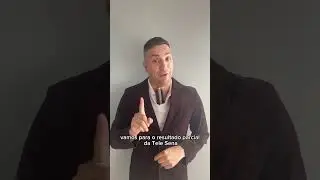 Sorteio da Tele Sena com Lombardi