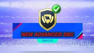 POTENTIAL NEW FIFA 19 ADVANCED SBC! LEAKED/PREDICTION!