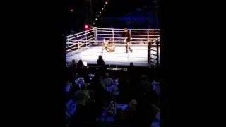 Robert Turnquest Pro debut May 9 Pensacola Bay Center