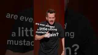 The Hitler Stache | Jim Jefferies