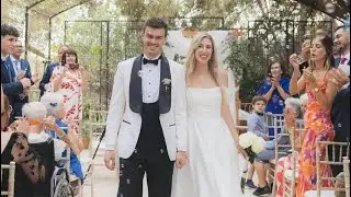 Full Luxury Destination Wedding Film in Spain | Finca El Limonar, Alicante