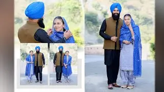 Live Bhog Shri Akhand Path Sahib Ji # Parminder Singh Weds Kuljeet Kaur 28 Nov 2025 {Lucky Studio }