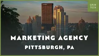 Marketing Agency in Pittsburgh, PA //promo