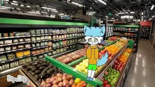 Yodeling Walmart Kid [meme] animation meme + FlipaClip