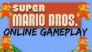 super mario bros gameplay