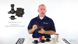 DekSpray and AccuSpray Nozzles Tech Refresh