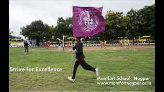 School Anthem - Montfort School Nagpur