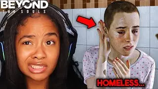 This Episode Absolutely SCARRED ME... | Beyond Two Souls