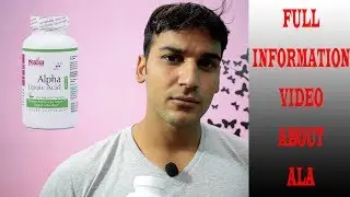 Zenith ALA Review (Supplement For Diabetes Patient)