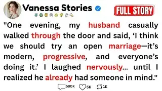 Open Marriage Shock: My Husband Wanted One&mdash;But Already Had Someone Lined Up..