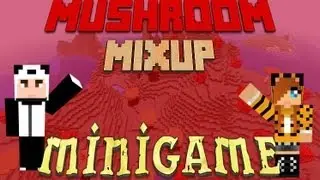 Minecraft-Mushroom Mixup-w/Janeybell