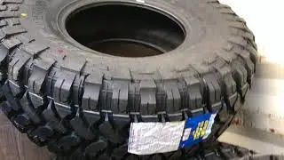 315/75 R16 comforser cf3000 видео обзор