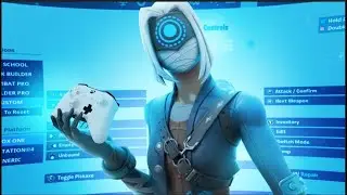 FAKE LOVE 💔 + New *BEST* Controller Fortnite Settings *AIMBOT* - Season 5 Settings
