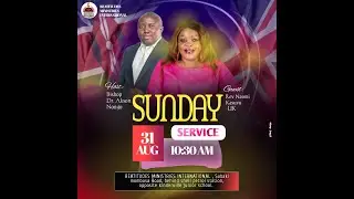 Rev Naomi Kasuvu From UK || It Is Not Time To Give Up _31.08.2025