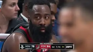 James Harden Full Play vs Portland Trail Blazers | 01/29/20 | Smart Highlights