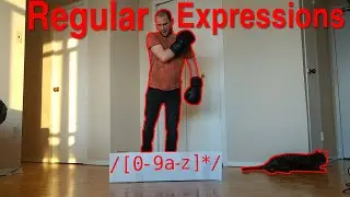 Regular Expressions Introduction: Simple Character Classes