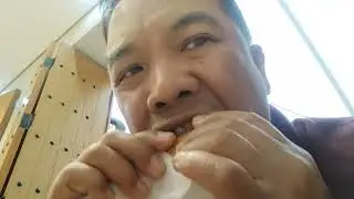 TRY NAMIN KUMAIN NG TRENDING NA CRUNCHY FOOD SA ZINK