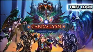 Cardaclysm - An RPG Card Game