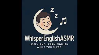 ASMR English - Podcast 02 Mental Health Hacks for the Burnout Generation