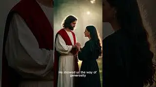 The Secret Jesus Revealed About Money That You Were Never Told! #bible #jesuschrist #faith