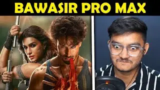 Ganapath Movie BAWASIR PRO MAX VERSION