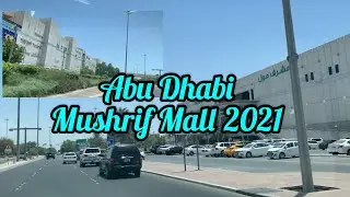 Mushrif Mall Abu Dhabi