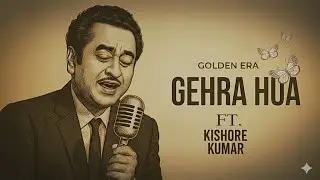 Gehra Hua (1978) Ft. Kishore Kumar full song (Old version) | Old is Gold Songs