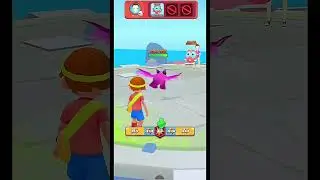 Monster Pocket All Levels Gameplay IOS Android