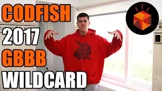 COCFISH | Грандиозная битва Beatbox Wildcard 2017