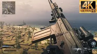 Call of Duty Warzone Solo Win 23 Kill Scar Геймплей PS5 (без комментариев)