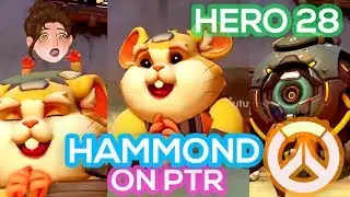 Hammond On PTR - Hero 28 - Hamster Son