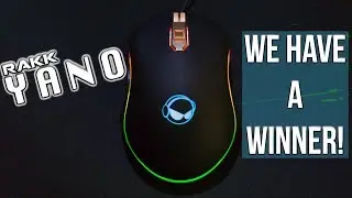 Best Budget Mouse? Rakk Yano Review!