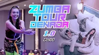 INI DIA ZUMBA TOUR DENADA 1.0 - FIRST STOP: GARUT!!