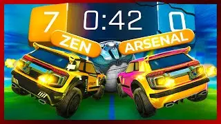 Zen and I are UNSTOPPABLE...