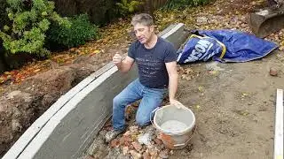 How To Damp Proof A Retaining Wall