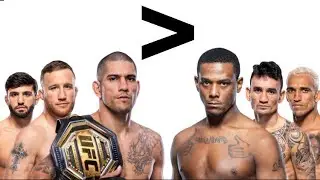 Alex Pereira Will BULLY Jamahal Hill! (UFC 300 Full Card Predictions)