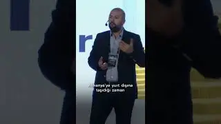 Emrah Pamuk - Digital Exchange / CO-Founder & CEO #shorts