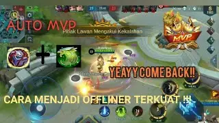 TUTORIAL CARA MENGGUNAKAN URANUS OFFLANE !!! DIJAMIN AUTO WINN !!