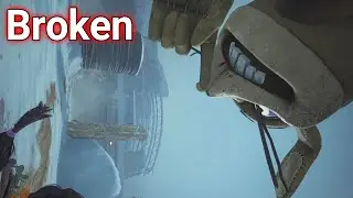 Springtraps Mori Camera Is Broken!