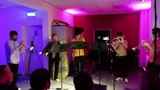 Enrique Crespo - Suite Americana No. 1, 