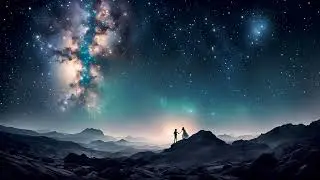 Cosmic Wanderlust (AI Trip-Hop)