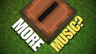 I added my own music to Minecraft