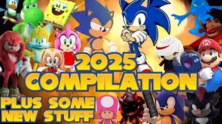 2025 Compilation (plus some new stuff)