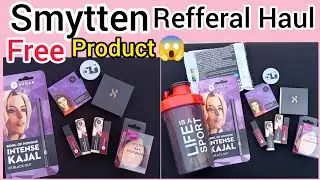 loot Offer today Smytten free sample product today letest free gift newcoupon #free #viral #smytten