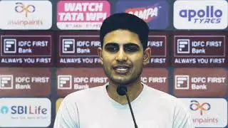 SHUBMAN GILL PRESS CONFERENCE: T20 WORLD CUP SELECTION SNUB, VIRAT-ROHIT BONDING, ODI FORMAT 